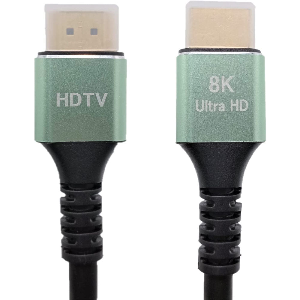 Cabo Hdmi 3mts 8k Cabletime - CT-HM8K-PB3 Truedata